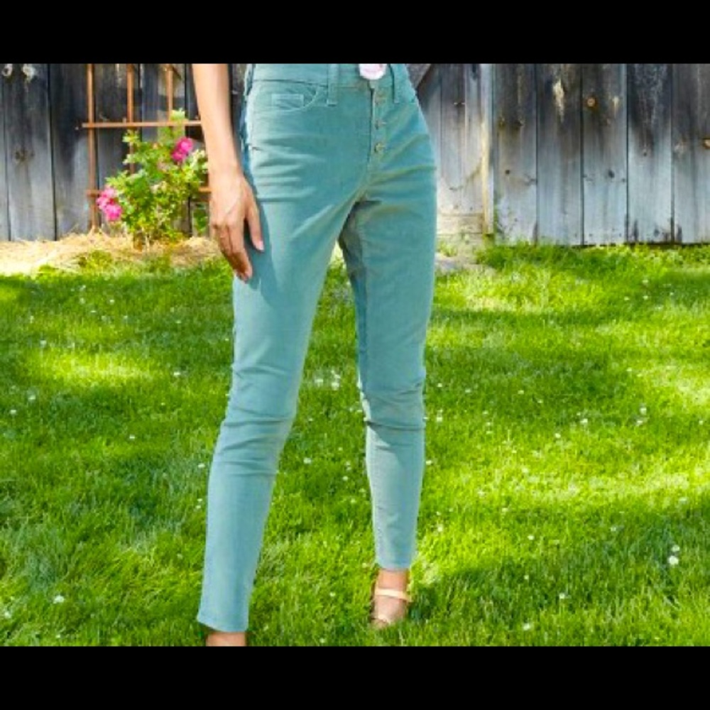 High-Rise Corduroy Skinny Jeans - Universal Thread